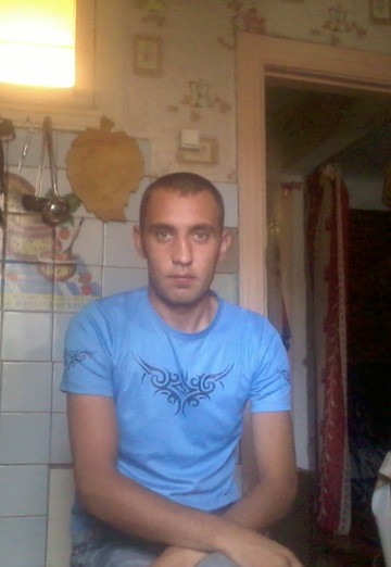 Моя фотография - дмитрий, 37 из Гусиноозерск (@dmitriy102784)