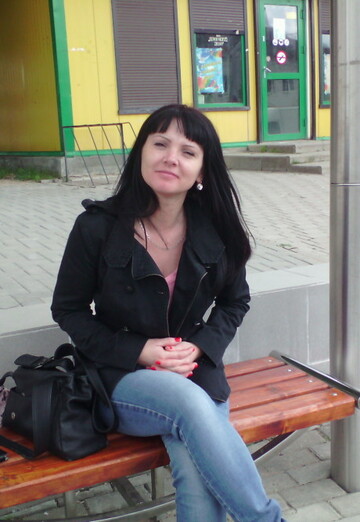 Моя фотография - Катя, 42 из Гусев (@katya45985)