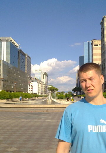 Моя фотография - сергей, 47 из Коломыя (@sergey155873)