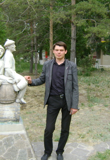 Моя фотография - Сергей, 45 из Астана (@sergey177285)