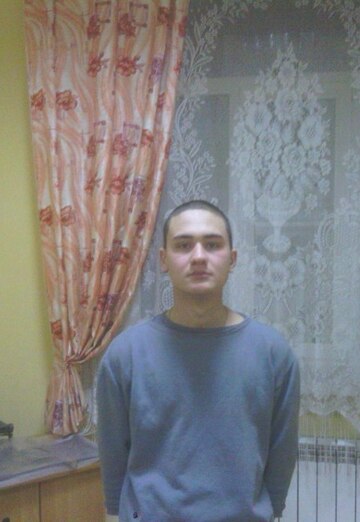 My photo - Evgeniy, 29 from Kanash (@evgeniy80522)