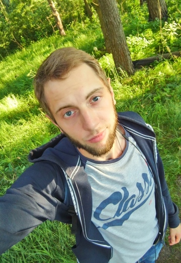 Моя фотография - Алексей, 32 из Смоленск (@aleksey549448)