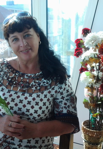 My photo - Tatyana, 59 from Nizhny Novgorod (@tatyana162099)