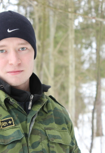 Моя фотография - Андрей, 32 из Вологда (@andreyshishkarev)