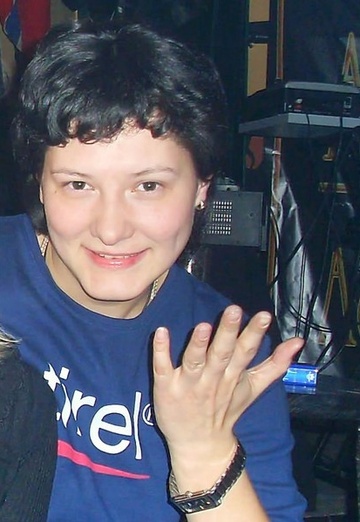 Моя фотография - Евгения, 42 из Санкт-Петербург (@evgeniya1635)