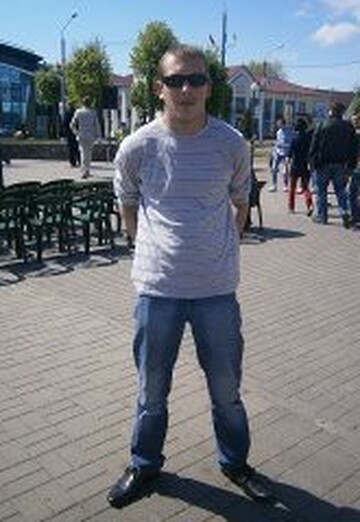 Моя фотография - Павел, 33 из Сморгонь (@pavel7669787)