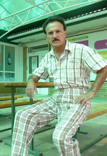 Моя фотография - Владимир Ивченко, 67 из Ставрополь (@vladimirivchenko0)