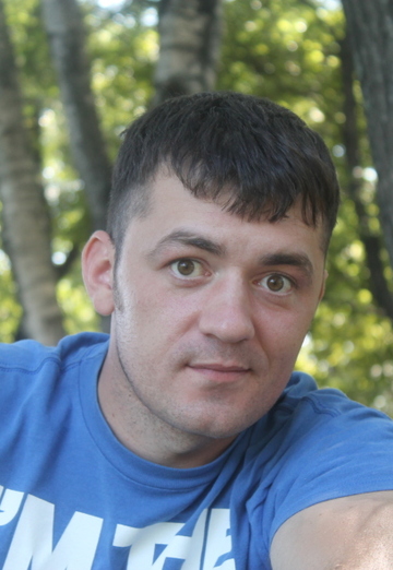 Моя фотография - Евгений, 38 из Находка (Приморский край) (@evgeniy254953)