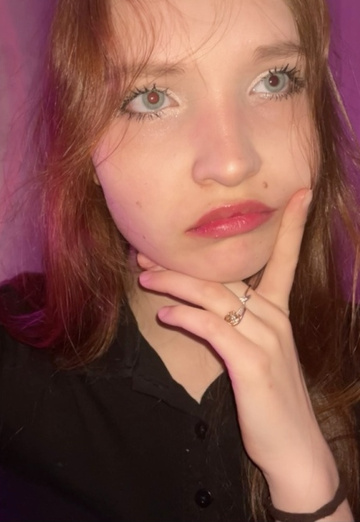 My photo - Lina, 19 from Yekaterinburg (@lina26485)