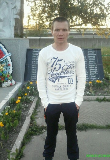 My photo - aleksey, 44 from Yekaterinburg (@aleksey480059)