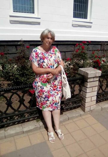 La mia foto - Irina, 62 di Tichoreck (@irina149479)