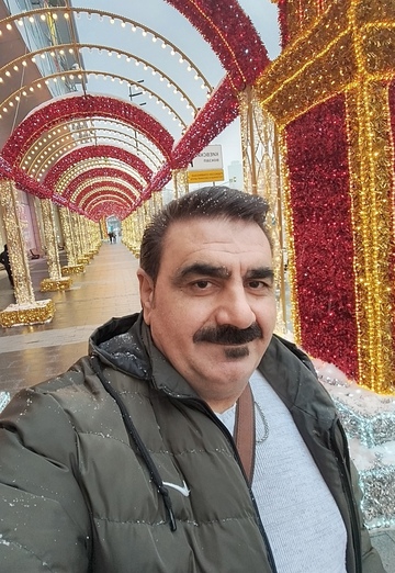 My photo - Engin, 51 from Vladivostok (@engin313)