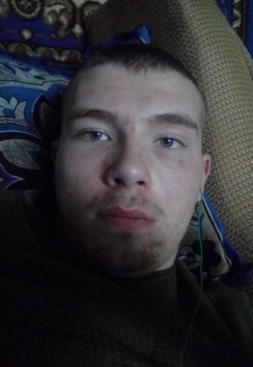 Моя фотография - Андрей, 22 из Кропивницкий (@andrey711972)
