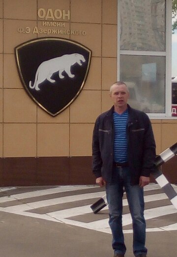 Моя фотография - Александр, 52 из Кадников (@aleksandr336378)