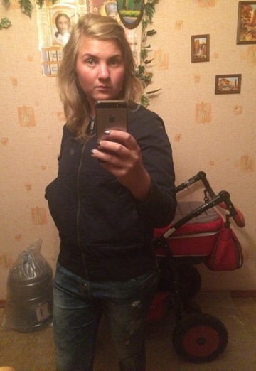 Моя фотография - Анастасия, 32 из Новополоцк (@anastasiya128263)