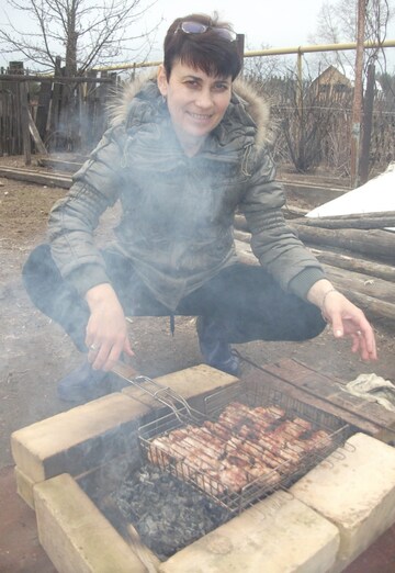 My photo - Inna, 57 from Kameshkovo (@innasagaydachnaya)