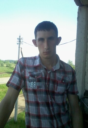 Моя фотография - Сергей, 29 из Миоры (@sergey486213)