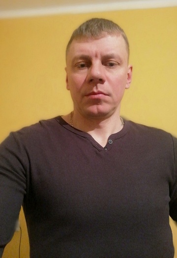 Моя фотография - Олег, 46 из Белосток (@oleg274049)