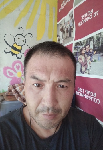 Моя фотография - Марат, 46 из Бишкек (@marat41035)