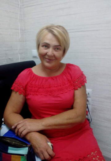 Моя фотография - Альбина, 63 из Краснодар (@albina17504)
