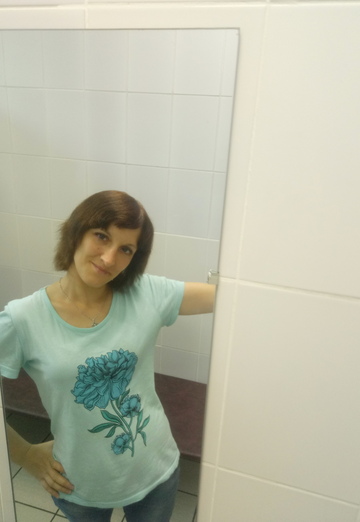 My photo - Yulyasha, 35 from Moscow (@yulyashavorobeva88)