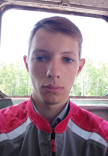 Моя фотографія - Dan4ik, 28 з Владивосток (@id400636)