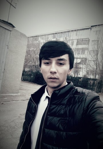 Моя фотография - Бехзод, 33 из Екатеринбург (@behzod687)