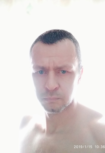 Моя фотография - Антон Тиганов, 43 из Орел (@antontiganov)
