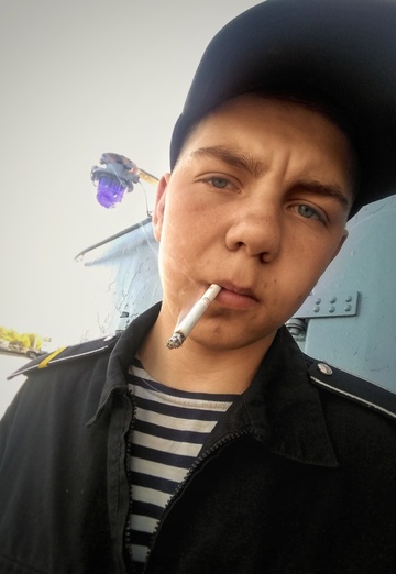 My photo - Danil, 24 from Saint Petersburg (@danil33237)