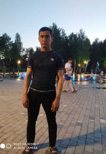 Моя фотография - Умар, 38 из Нижнекамск (@umar5059)