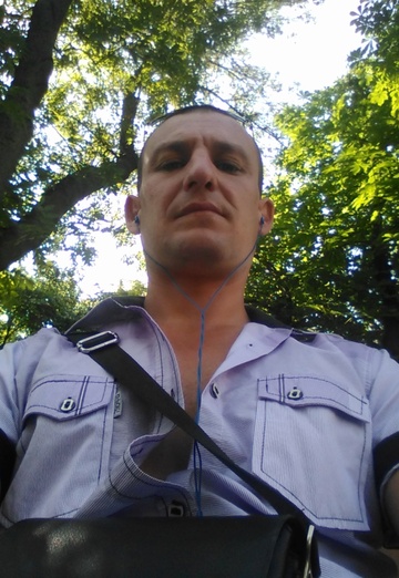 Моя фотография - Александр, 39 из Кременчуг (@aleksandr818133)