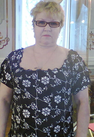 Моя фотография - жанна маркина, 70 из Егорьевск (@jannamarkina)