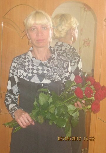 My photo - zulfiya, 51 from Saransk (@zulfi240)