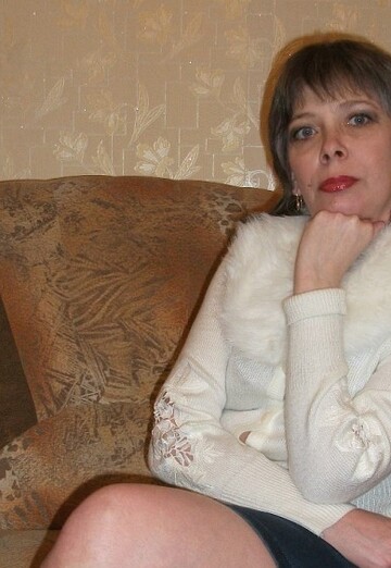 My photo - Irina, 56 from Belogorsk (@irina344965)