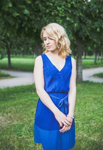 My photo - Tatyana, 41 from Moscow (@tatyana195010)