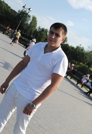 Моя фотография - Мишаня, 30 из Одинцово (@id625626)