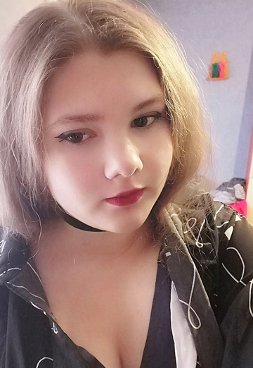 Моя фотография - Валентина, 18 из Запорожье (@valentina73763)