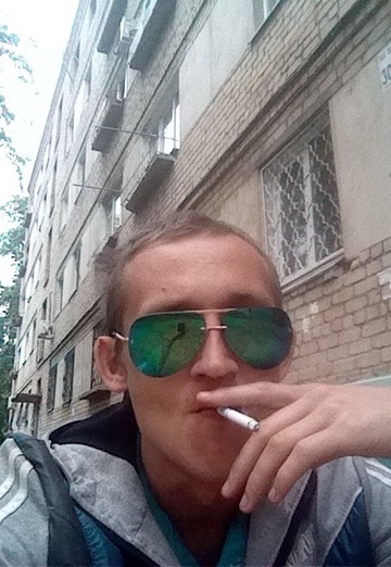 Моя фотография - Николай, 33 из Балаково (@nikolay150753)