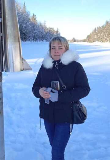 My photo - Valechka, 38 from Mirny (@valechka442)