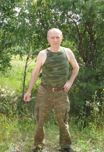 My photo - Nikolay, 63 from Nizhny Novgorod (@nikolay135233)