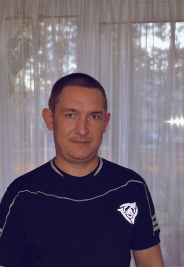 Моя фотография - Владимир, 43 из Заречный (Пензенская обл.) (@vladimir141628)