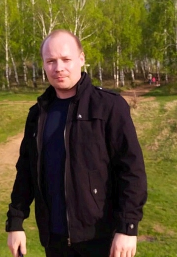 My photo - Dmitriy, 38 from Kurud (@pc120acsnar)