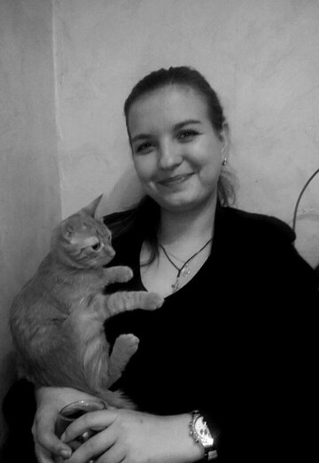 Моя фотография - Татьяна, 35 из Москва (@tatyana140564)