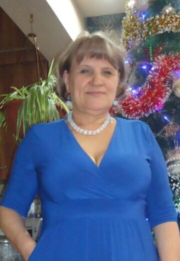 My photo - Tatyana, 65 from Vorkuta (@tatyananaumova14)