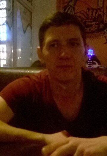 Моя фотография - Сергей, 31 из Бузулук (@sergey461985)