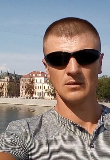 My photo - Vladimir, 40 from Stockholm (@vladimir221469)