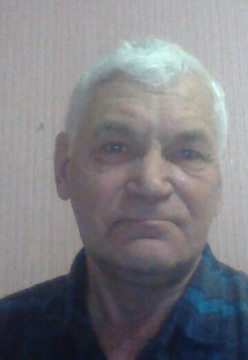 Моя фотография - konstantin, 63 из Астана (@konstantin29141)