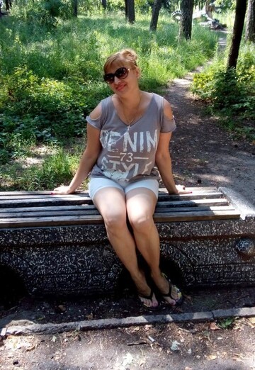 Моя фотография - Татьяна Соколова, 48 из Славянск (@tatyanasokolova18)