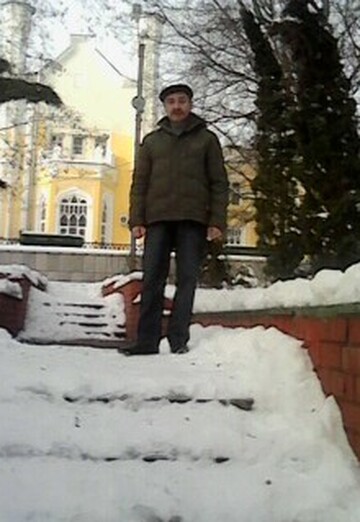 Моя фотография - Олег, 58 из Курск (@oleg291493)