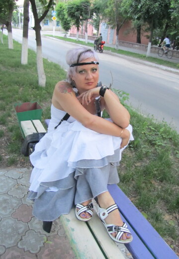 Моя фотография - Ирусик, 41 из Острогожск (@irusik203)